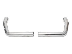 Fabspeed Competition Conversion Kit - For Fabspeed Valved Exhaust. Porsche 981 Cayman GT4 - 98111192106, 98111192206 - FS.POR.981GT4.CCK